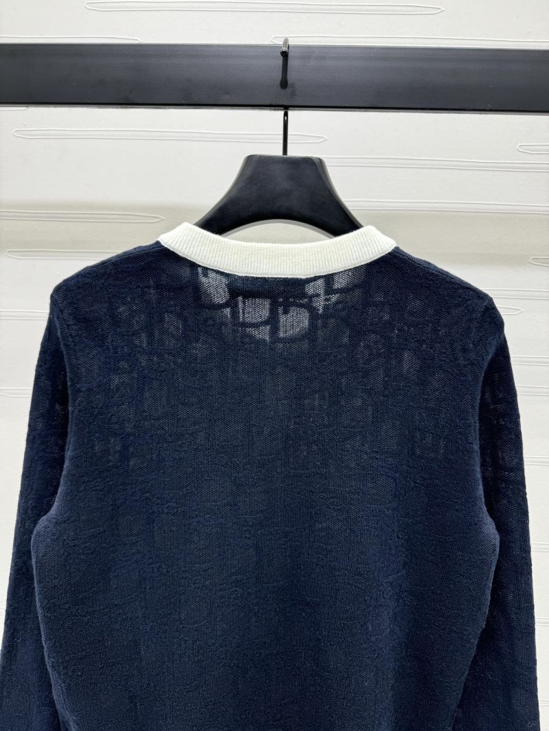 Christian Dior Sweaters